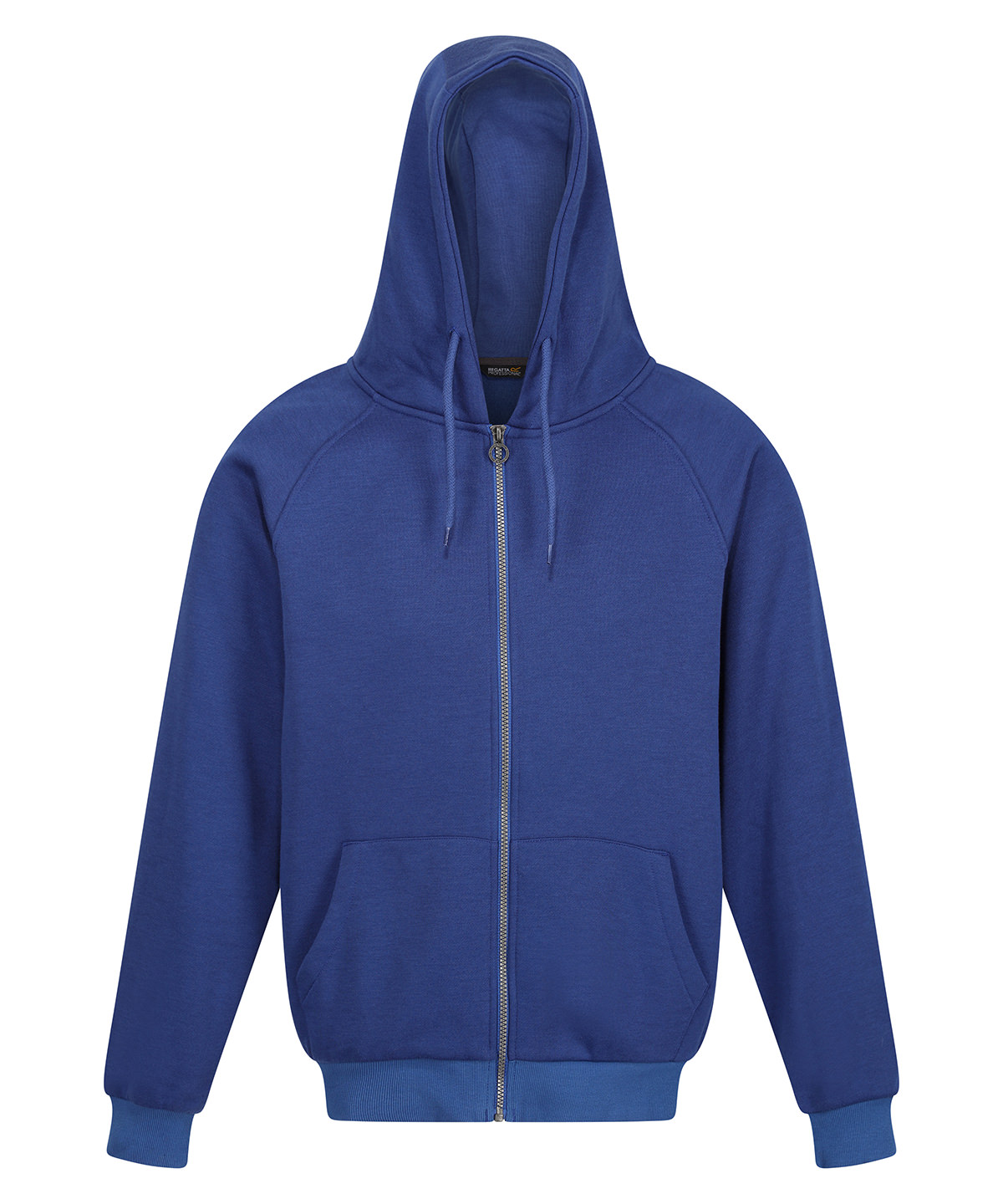 Premium full zip hoodie main image 1