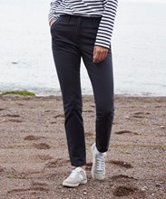 Women's stretch chinos