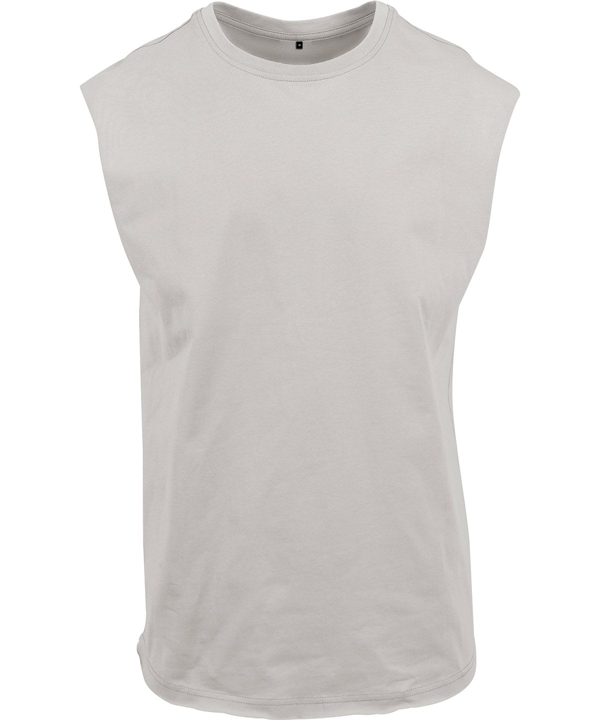 Sleeveless Top in Tartan Asphalt