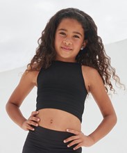 Cropped-top voor kinderen