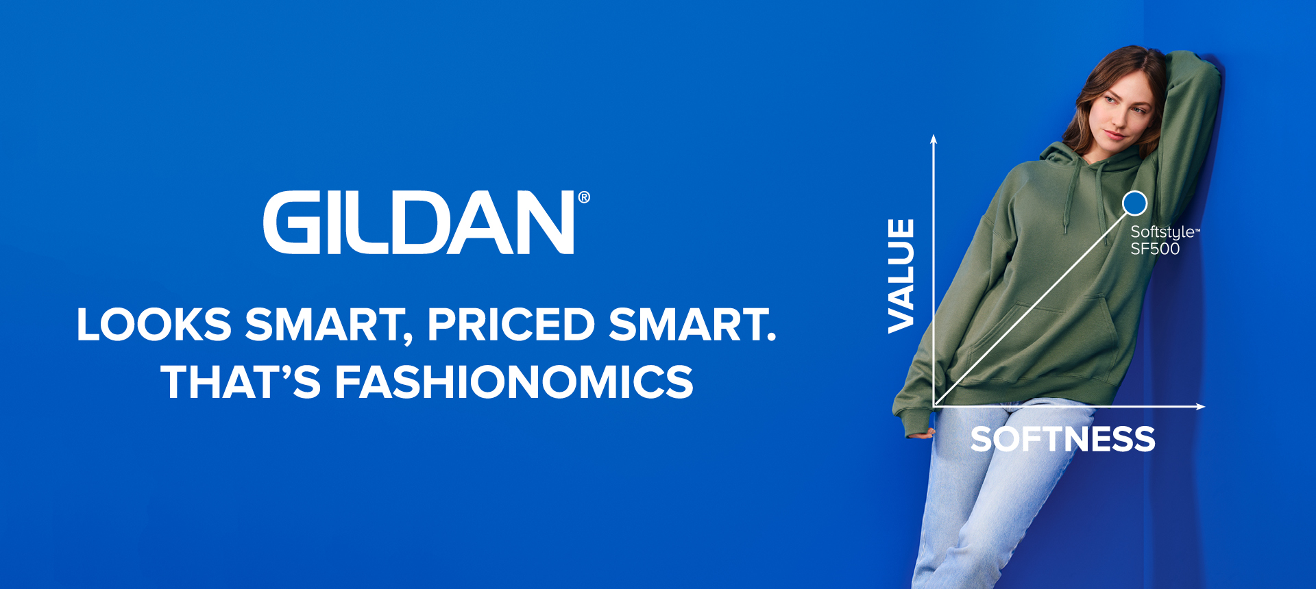 Gildan Fashionomics