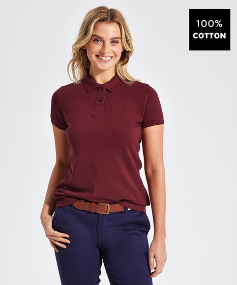 Women's Classic fit polo