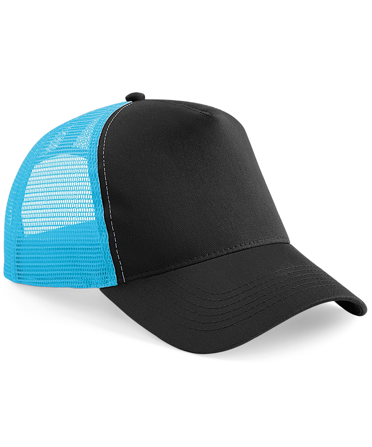 Peacock Bass Trucker Hat – Glades Wear