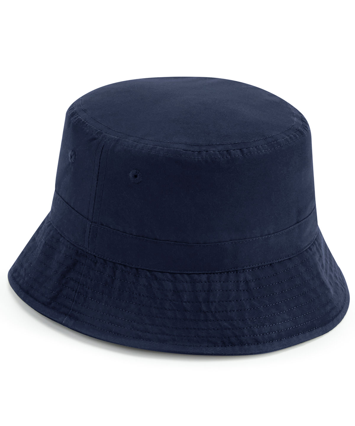 Recycled polyester bucket hat