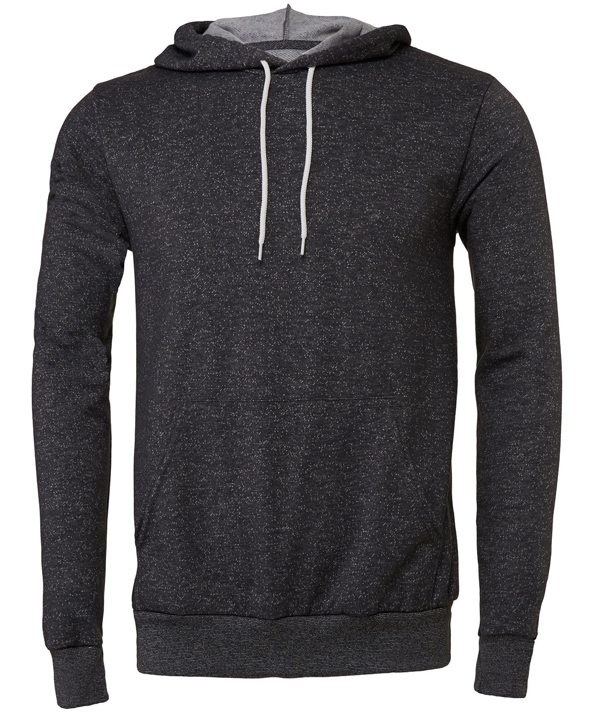 Unisex polycotton fleece pullover hoodie