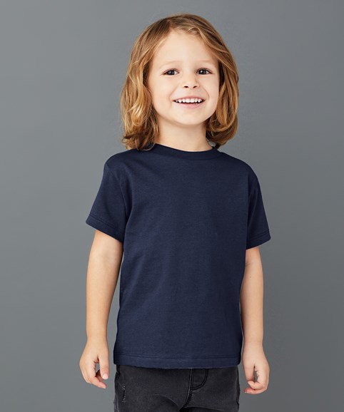 T-shirt jeune enfant en jersey à manches courtes