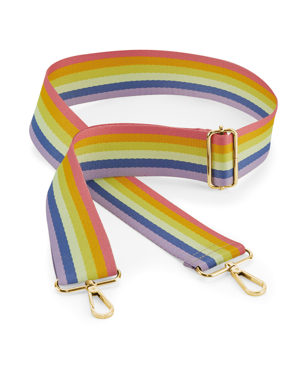Boutique adjustable bag strap