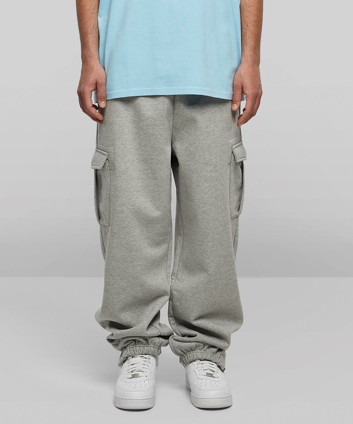 Baggy cargo online sweatpants