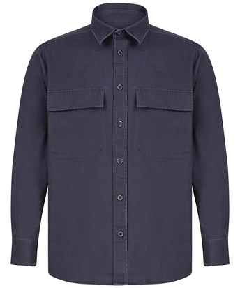 FR500 CHECKED COTTON SHIRT – Front Row & Co