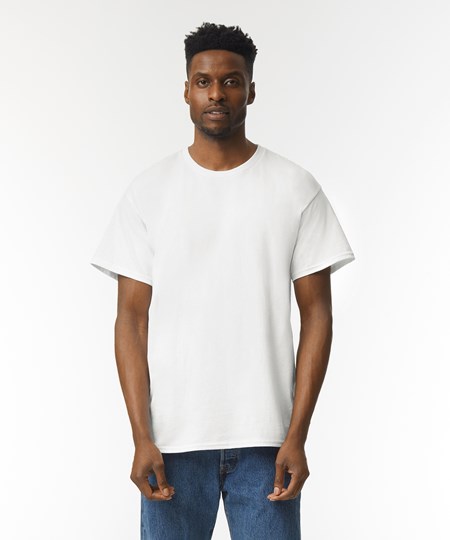 Gildan Men's Ultra Cotton Adult T-Shirt, 2-Pack : : Clothing,  Shoes & Accessories