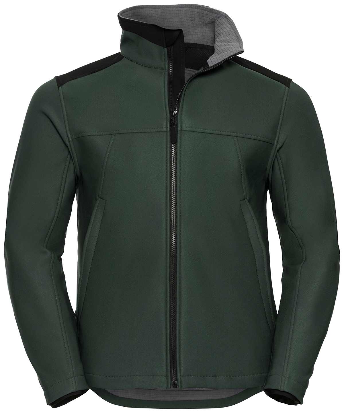 Workwear softshell jacket