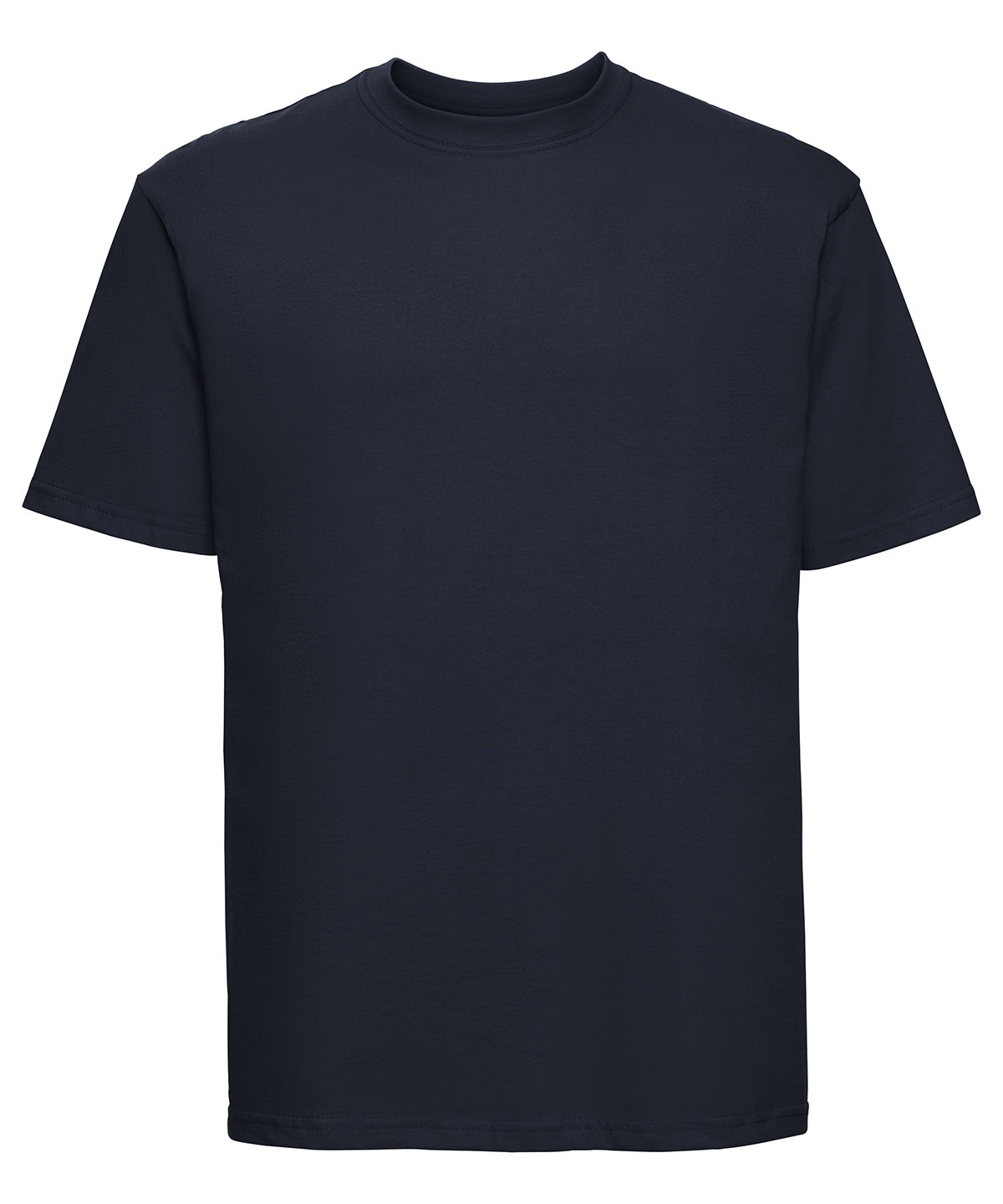 T-Shirt com padrão e bordas contrastantes Superdry Ringspun