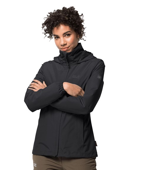 Women’s waterproof jacket (OL)