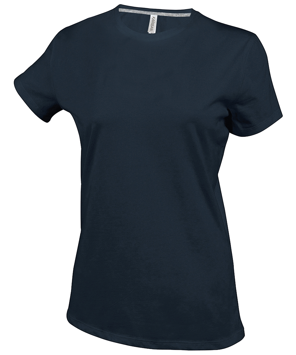 Women's short sleeve crew neck t-shirt