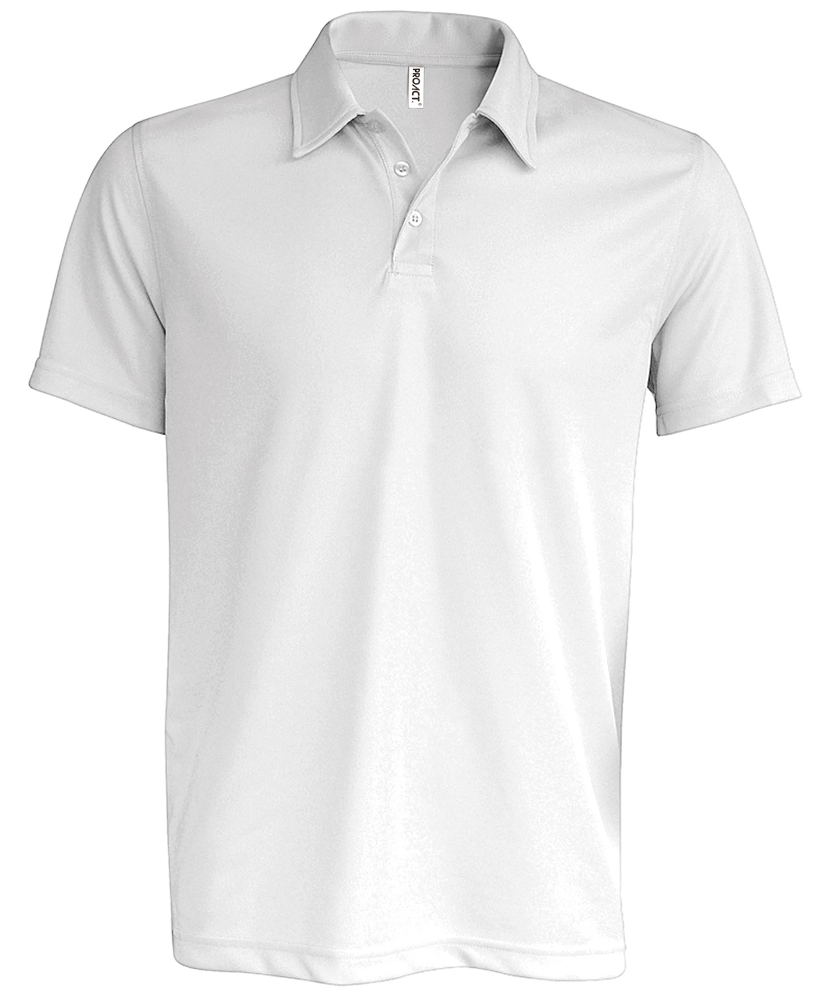 Men's short-sleeved polo shirt