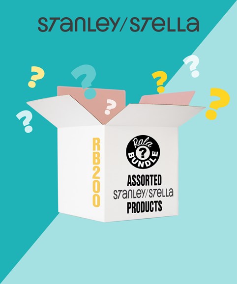 Stanley/Stella Ralabundle - Assorted products (Carton of 20)