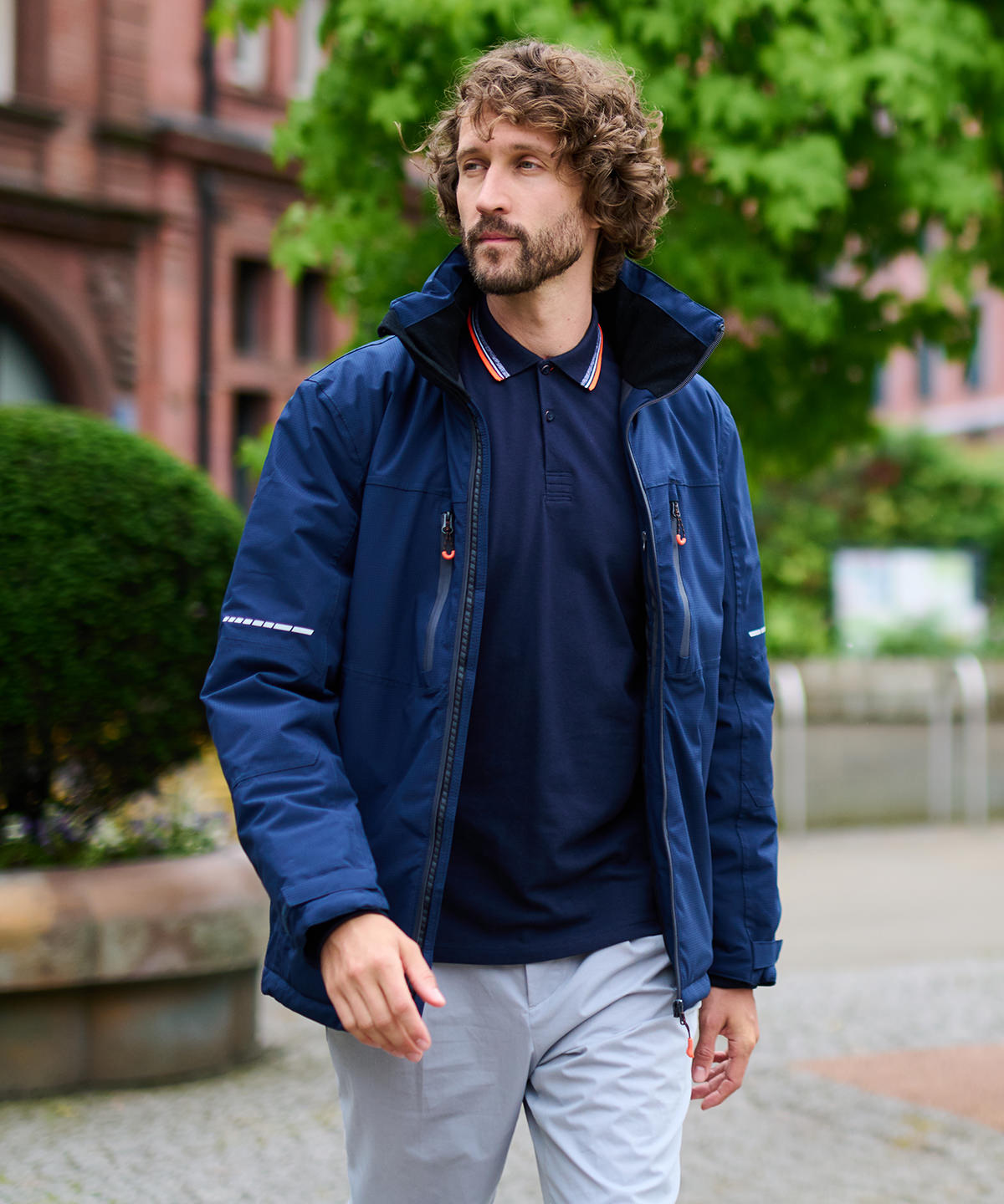 Marauder insulated sales jacket