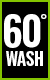 RAL15131 60 degree wash icon-1