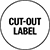 Rebrandable - Cut-out Label