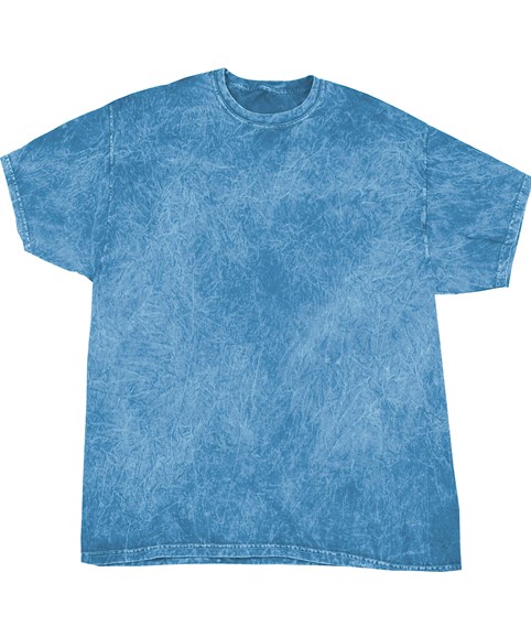 T-shirt minéral wash