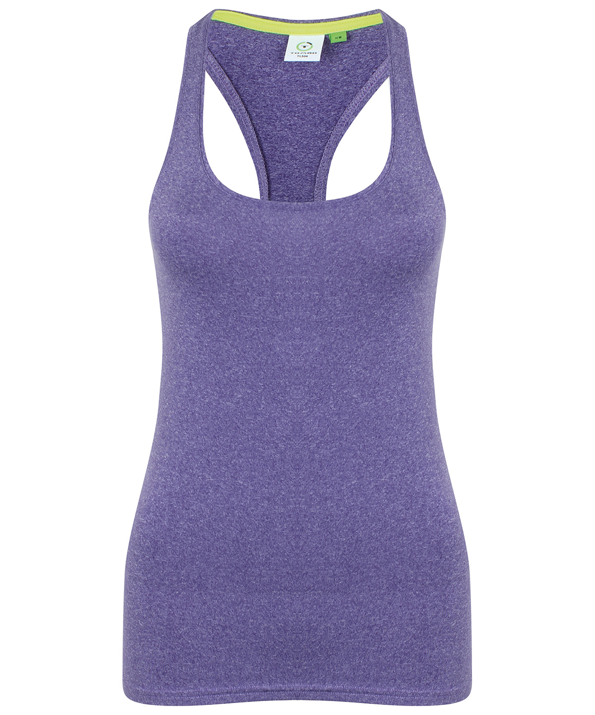 Women's racerback vest