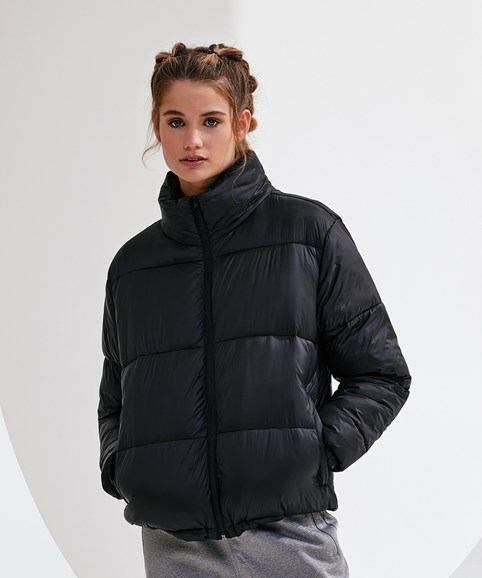 Women’s TriDri® padded jacket