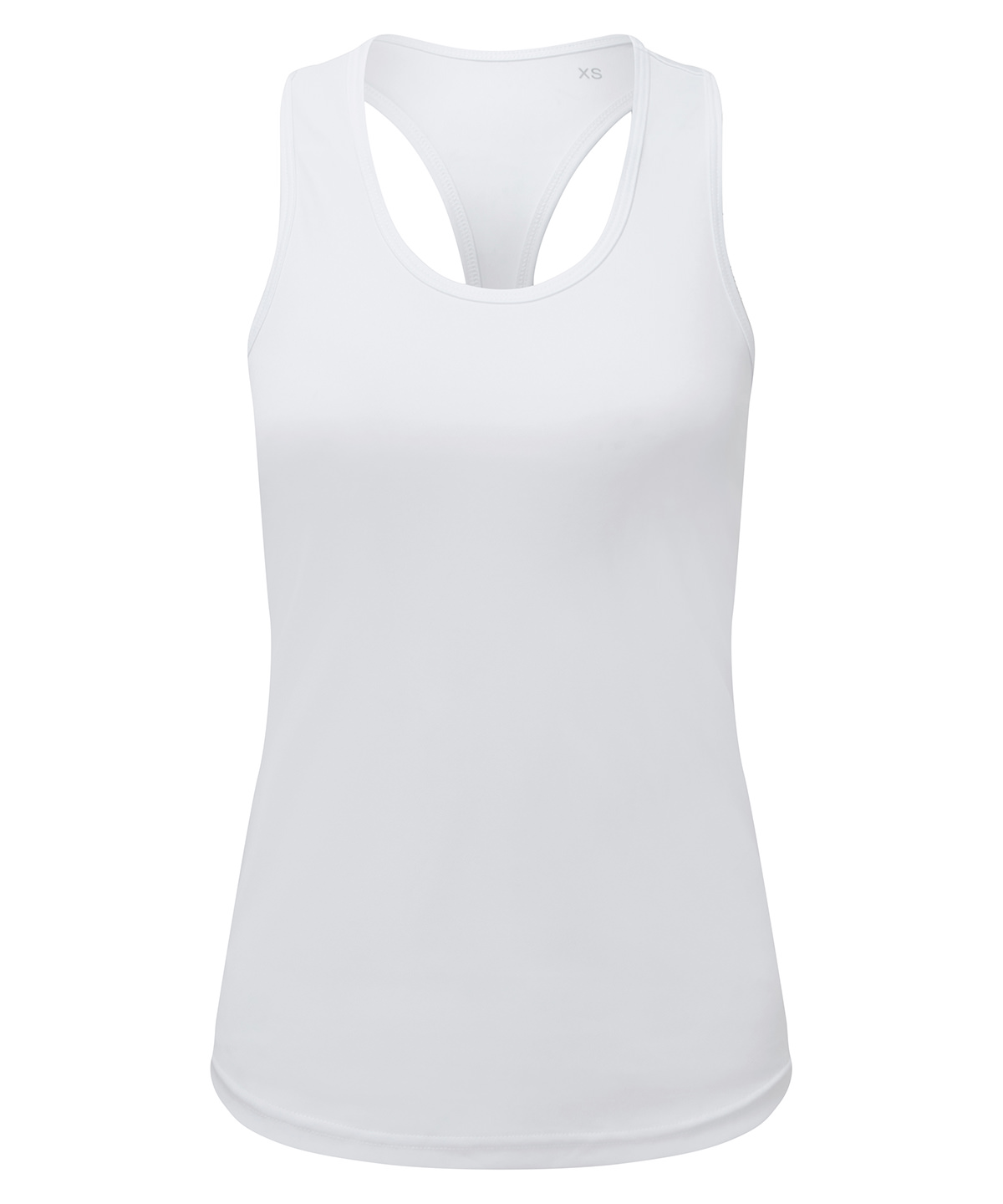 Women’s TriDri® recycled performance slim racerback vest