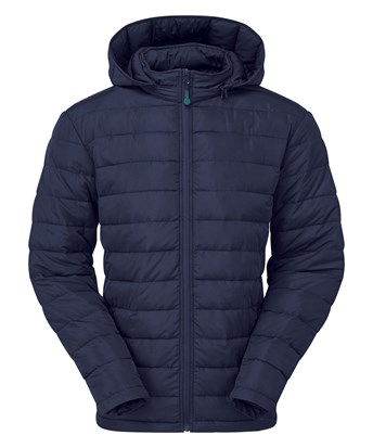 NZSALE  2786 2786 Mens Melange Padded Gilet (Navy Melange)