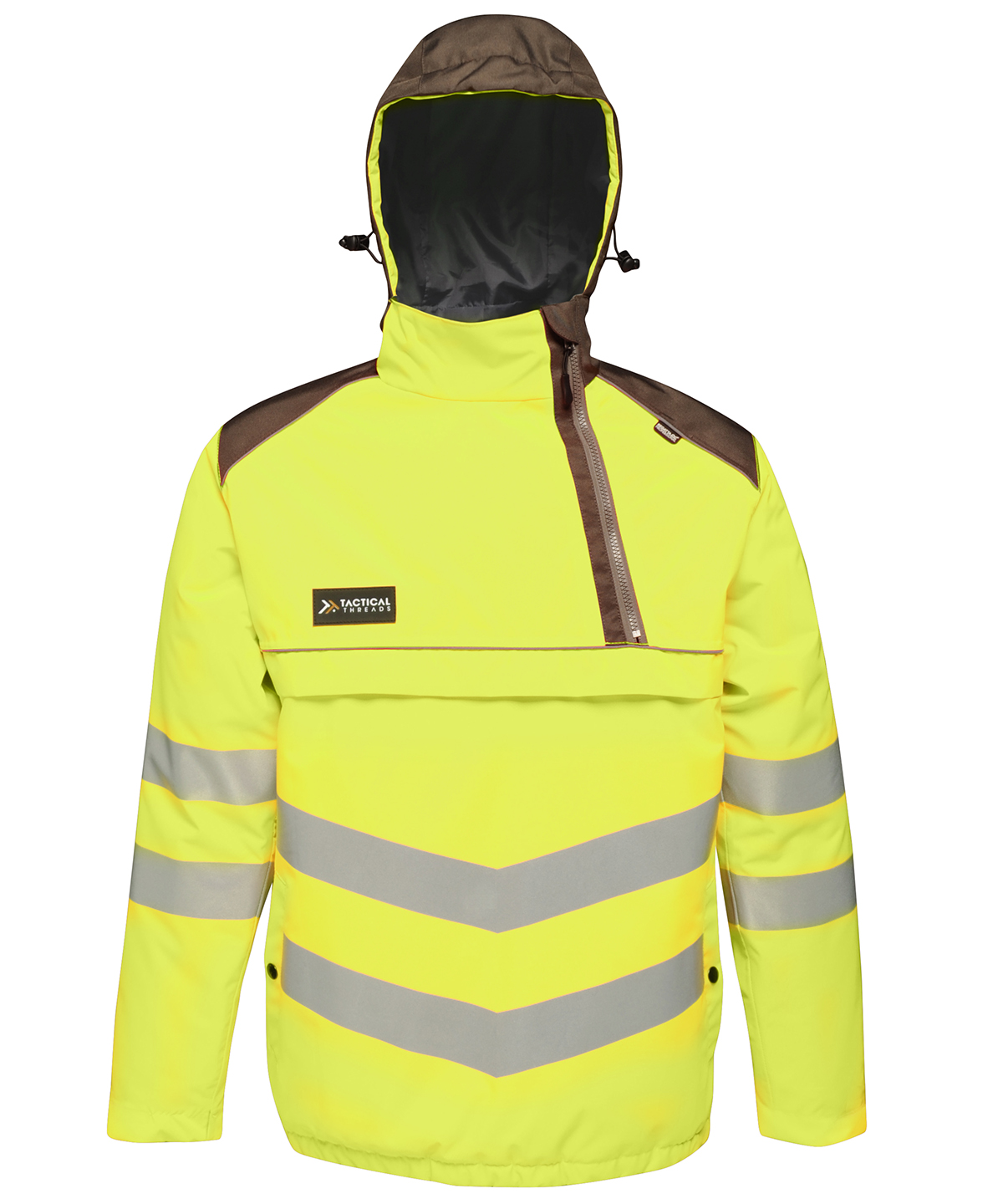 PW001 Hi Vis Yellow Bomber Jacket - Workwear Safety