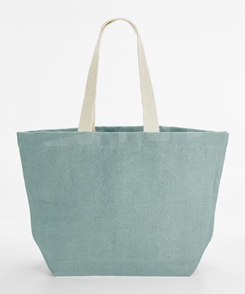 Westford Mill Pocket Jute Gift Bag - Essential Workwear