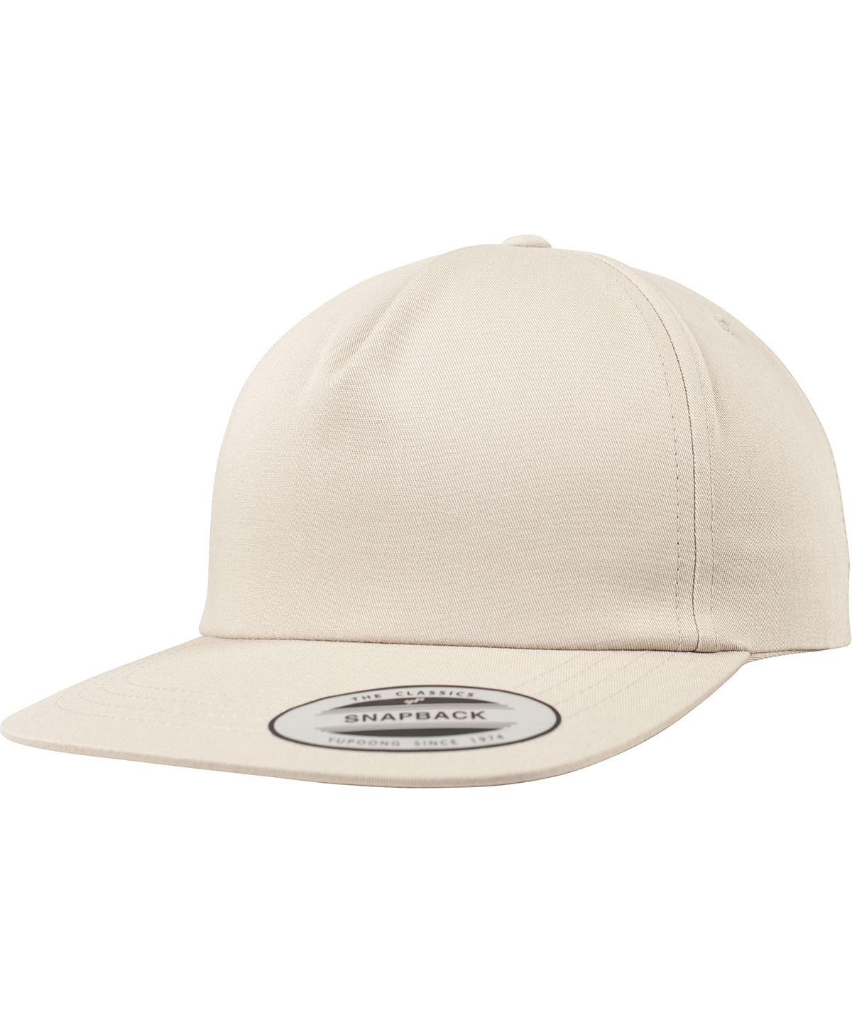 Unstructured trucker cap (6504)