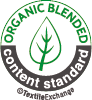 Organic Content Standard Blended